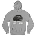 thumbnail image 5 of 702 HP Power Pickup Truck Unisex Hoodie American 4x4 Offroad 1500 V8 Performance, 5 of 7