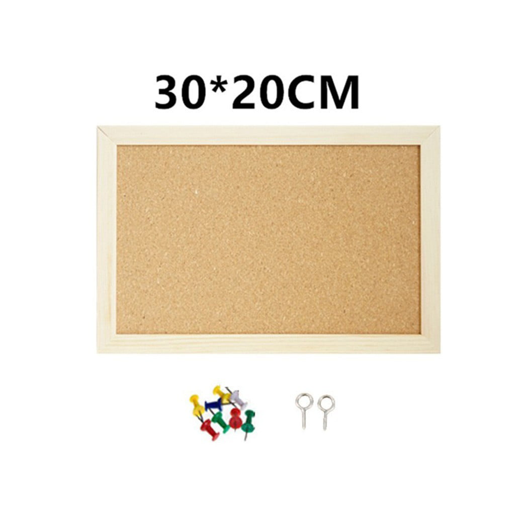 Natural Cork Board Strip with Adhesive Back Message Memo Board/Earring Display 