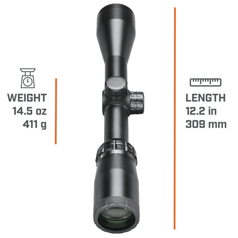 Bushnell scope 3x9 ズーム Bushnell Sportview 3x - 9x 32mm Rifle Scope | Burton's
