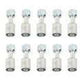 thumbnail image 2 of Car AC Aluminum Connector Solid Impact Resistant Long Lifespan AC Aluminum Joint for Car ANGGREK Otros, 2 of 8