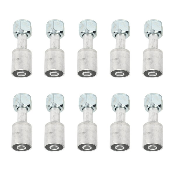 A Degree Joint,10PCs Car Air Conditioner Car AC Aluminum Connector Car AC Angled Connector Top-Notch Performance
