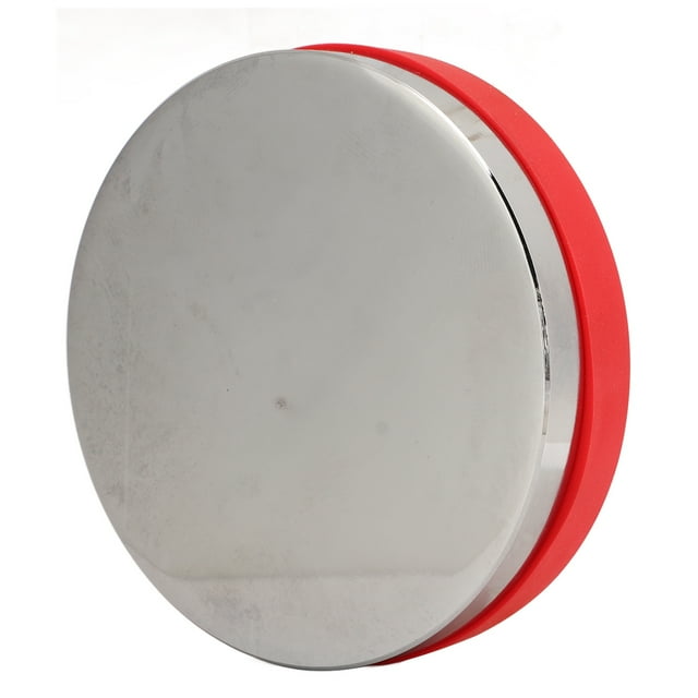 Stamping Bench Block, Manganese Steel Steel Bench Block Rubber Material High For Metal Flattening