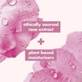 thumbnail image 5 of Love Beauty and Planet Lotion - Moisturizing Rose Lotion + Vitamin B3, Natural Body Lotion for Women, Dry Skin Lotion Scented with Rose Extract, 16 Fl Oz (Pack of 2), 5 of 8