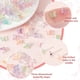 thumbnail image 4 of 100 piezas de dijes de mariposa de cristal para uñas, 5 colores, 3D, brillantes, suministros para decoración de uñas, cuentas brillantes de mariposa transparentes, 4 of 6