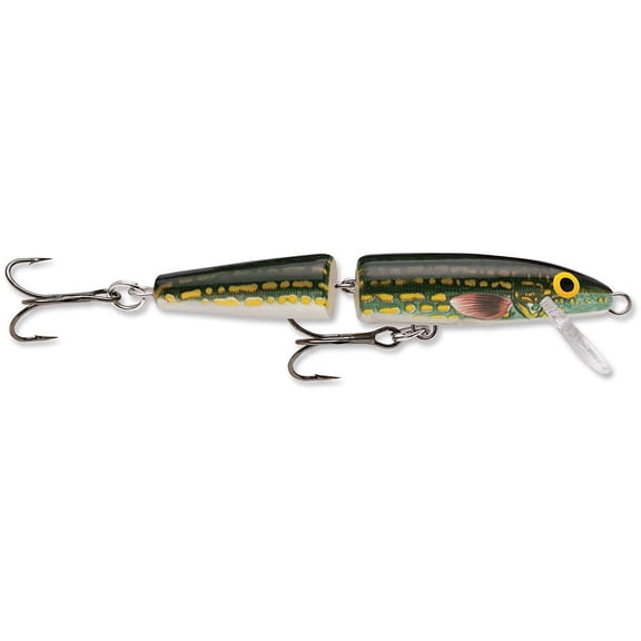 Rapala Jointed Crankbait 11 Pike