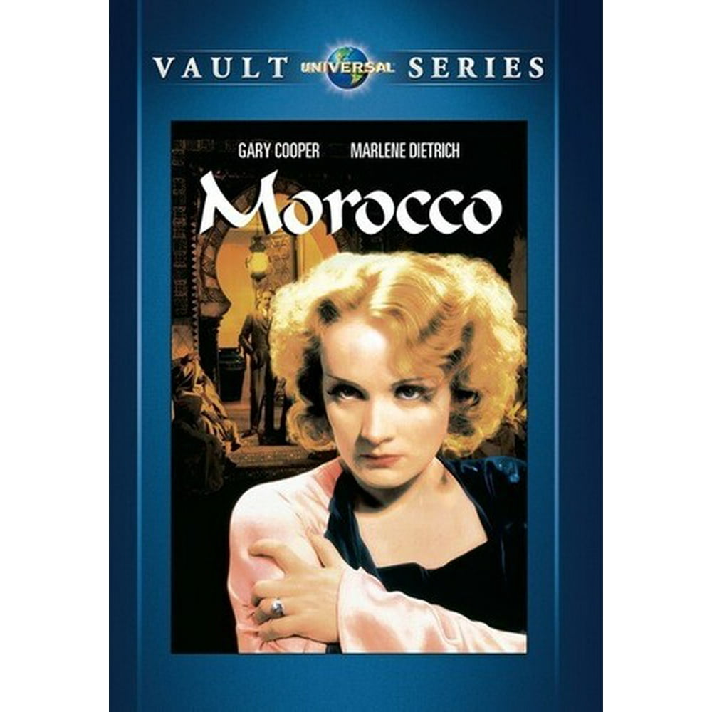 Morocco (DVD)