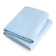 thumbnail image 5 of Bare Home Juego de Fundas de Almohada de Franela - 100 % Franela de Algodón - Doble Cepillado - Juego Estándar de 2, Azul Claro, 5 of 5