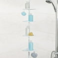 thumbnail image 2 of Ulti-Mate Shower Pole - White, 2 of 5