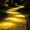 Yellow, variant on LULULION 1Pc Hanging Christmas Lights Red LED Low Voltage for Indoor and Outdoor Use