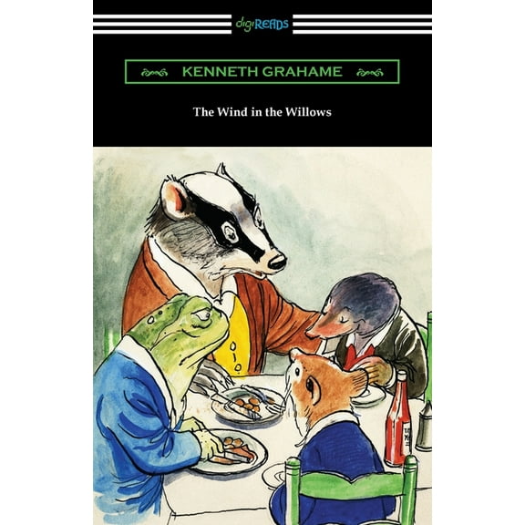 The Wind in the Willows, (Paperback)