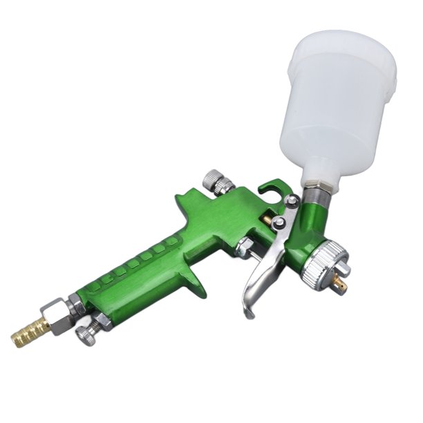 Hvlp spray clearance gun for woodworking