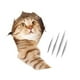 thumbnail image 5 of Pegatina para Inodoro de Gato de Dibujos Animados, Mural para Asiento de Inodoro, Pegatina Divertida para Tapa de Inodoro Impermeable, Pegatina Divert 25cmx25cm, 5 of 8