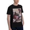 thumbnail image 2 of Camiseta de Manga Corta para Hombres Kimetsu no Yaiba, 2 of 5