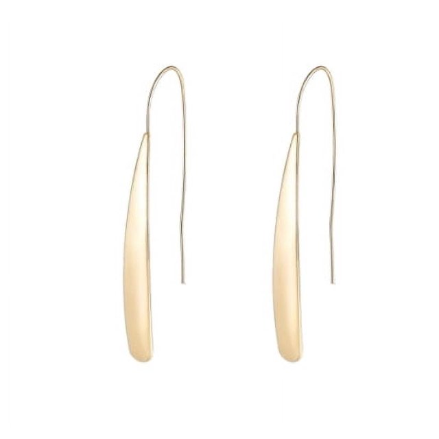 Pendientes con forma de U