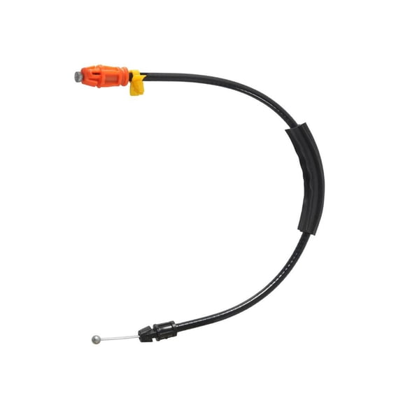 Cable de pestillo de puerta, 25880301 Cable de bloqueo de puerta para Accesorio automático Reemplazo directo