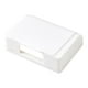 thumbnail image 5 of Protector de receptáculo de caja impermeable para enchufe tipo 118, cubierta para caja de salida, interruptor de lámpara Blanco, 5 of 8
