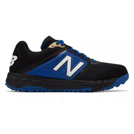 new balance 3000v4 fresh foam turf baseball shoe - black (Best Baseball Turf Shoes)
