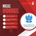 thumbnail image 5 of 2 Micas De Hidrogel Pantalla Para Galaxy A34 5g, 5 of 5