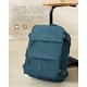 thumbnail image 5 of Mochila de viaje coowoz grande impermeable para mujeres y hombres azul, 5 of 6