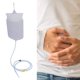 thumbnail image 1 of Bolsa de enema de limpieza de colon herramienta completa Bolsa de limpieza de colon 2L Fácil operación para el hogar ANGGREK Otros, 1 of 8