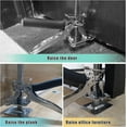thumbnail image 2 of Effortless Lifting Solution For Your Home Projects, Labor Saving Arm Jack, Multifunctional Furniture Lifter, Precision Scale, Portable, Easy To Use, For Wall Tile, Cabinet, Door, 2 of 5