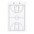 thumbnail image 3 of Murray Sporting Goods Basketball Timeout Dry Erase Coaches Clipboard | Double-Sided Basketball Court Clipboard Dry Erase White Board | Basketball Gift for Coach, 3 of 6