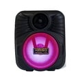 thumbnail image 2 of Bocina Bluetooth Kimiso  3" Recargable cable V8, 2 of 4