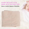 thumbnail image 3 of Baby Photography Props Washable Newborn Photo Wrap Stretch Studio Shooting PropsBeige, 3 of 4