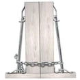 thumbnail image 1 of Cannonball Wood Frame Door Snugger Mfg# 643404, 1 of 5
