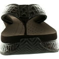 thumbnail image 3 of Volatile Women's Mini Croco Wedge Thong, 3 of 4