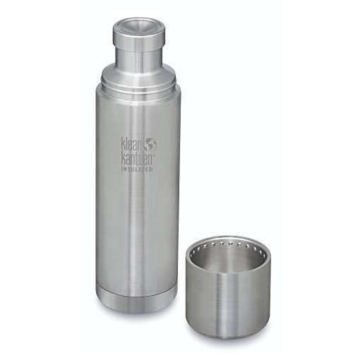 Klean Kanteen TKPro Vacuum Insulated Stainless Steel Beverage Bottle