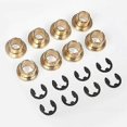 thumbnail image 5 of Car Door Hinge Pins Pin Bushing Compatible Honda Civic Accord Cr-v Crx Ek Eg, 5 of 5