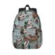 thumbnail image 1 of Easygdp Mallard Ducks Swimming Mochila Ligera de 15 Pulgadas para Estudiantes, Mochila Cómoda para la Escuela y Viajes, Correas Ajustables, 1 of 6