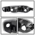 thumbnail image 3 of AKKON - For GMC Yukon Denali XL OE Replacement Smoke Bumper Signal Lights LH+RH Lamps, 3 of 4