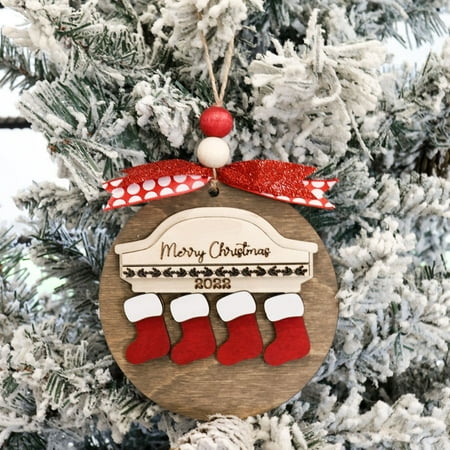 

Cinmonia Christmas Hanging Pendant Christmas Decorations Garden Decorations For Holiday