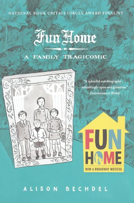 a family tragicomic a family tragicomic