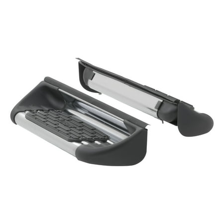 - Stainless Steel Side Entry Step Box Extensions