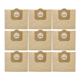 thumbnail image 1 of Bolsas de Polvo de Repuesto para Piezas de Aspiradora MV3 WD3 WD3200 WD3300 A2204 A2656 WD3.500P SE4001 SE4002, 1 of 5