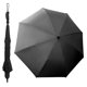 thumbnail image 1 of Better Brella 1039 Paraguas Ancho Abierto Al Revés Resistente al Viento - Negro, 1 of 7