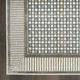 thumbnail image 4 of Nourison Nordic 4' x 6' Multicolor Modern Indoor Rug, 4 of 8