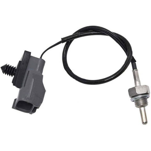 Air Temperature Sensor - Compatible with 2011 - 2012, 2015 - 2019 Chevy Silverado 3500 HD 2016 2017 2018