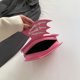 thumbnail image 2 of Mochila Halloween Btafrte 5033 Rosa PU Bolso Hombro Con Cadena Con Dibujos Animados, 2 of 9