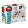 thumbnail image 3 of Metal Building Erector Set- Sport Motorcycle- Play with Tools by Wuundentoy, 3 of 5