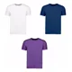 thumbnail image 4 of Conjunto Camisas Basic Varios Colores 3 U Algodón Comodas, 4 of 8