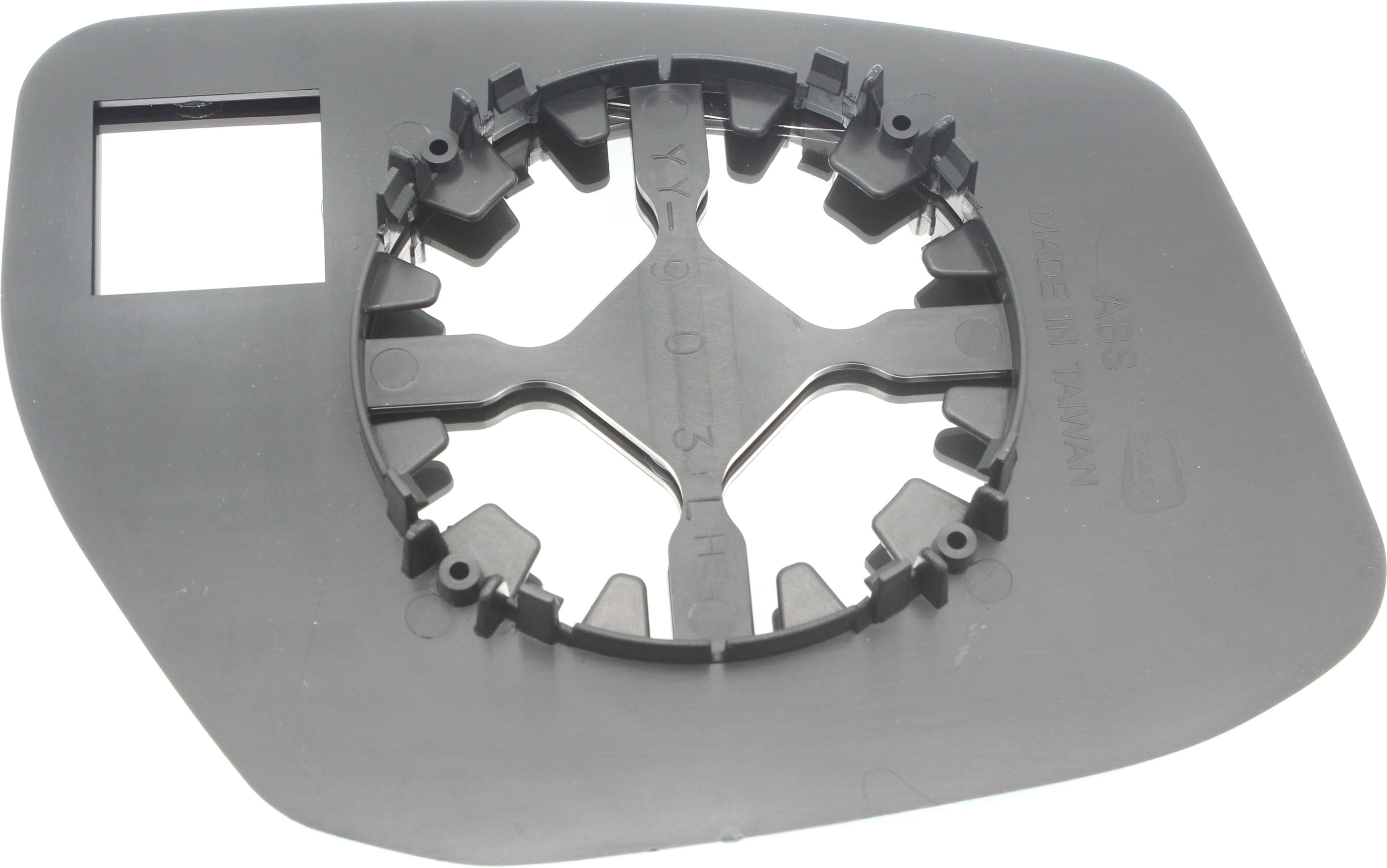 Mirror Glass Compatible With 2013-2018 Nissan Altima Sentra Left Driver Side Kool-Vue