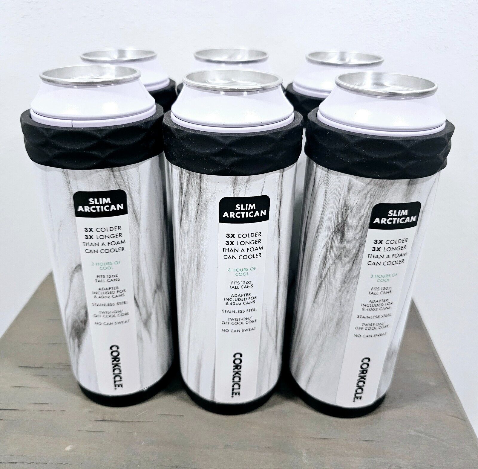 corkcicle can koozie