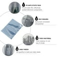 thumbnail image 4 of Qiysamall 300 Pcs Motherboard Esd Shielding Bags Pe Anti-static Main, 4 of 6