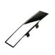 thumbnail image 1 of Scienceny Espejo retrovisor convexo Antideslumbrante Gran angular Durable Espejos de punto ciego Espejo retrovisor panorámico para automóviles Automoción decorativa y accesorios, 1 of 6