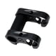 thumbnail image 2 of Greeniant Extensión del manillar Mango de doble vástago ajustable Reemplazo hueco Suministro deportivo Ciclismo SP8 Piezas de conversión Ciclismo Negro, 2 of 6