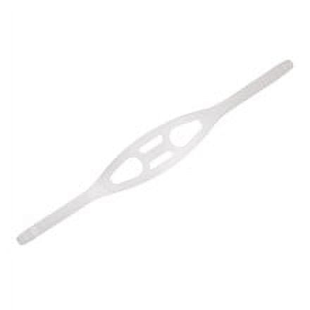 Mask Strap Replacement Scuba Diving Freediving Snorkeling - Clear